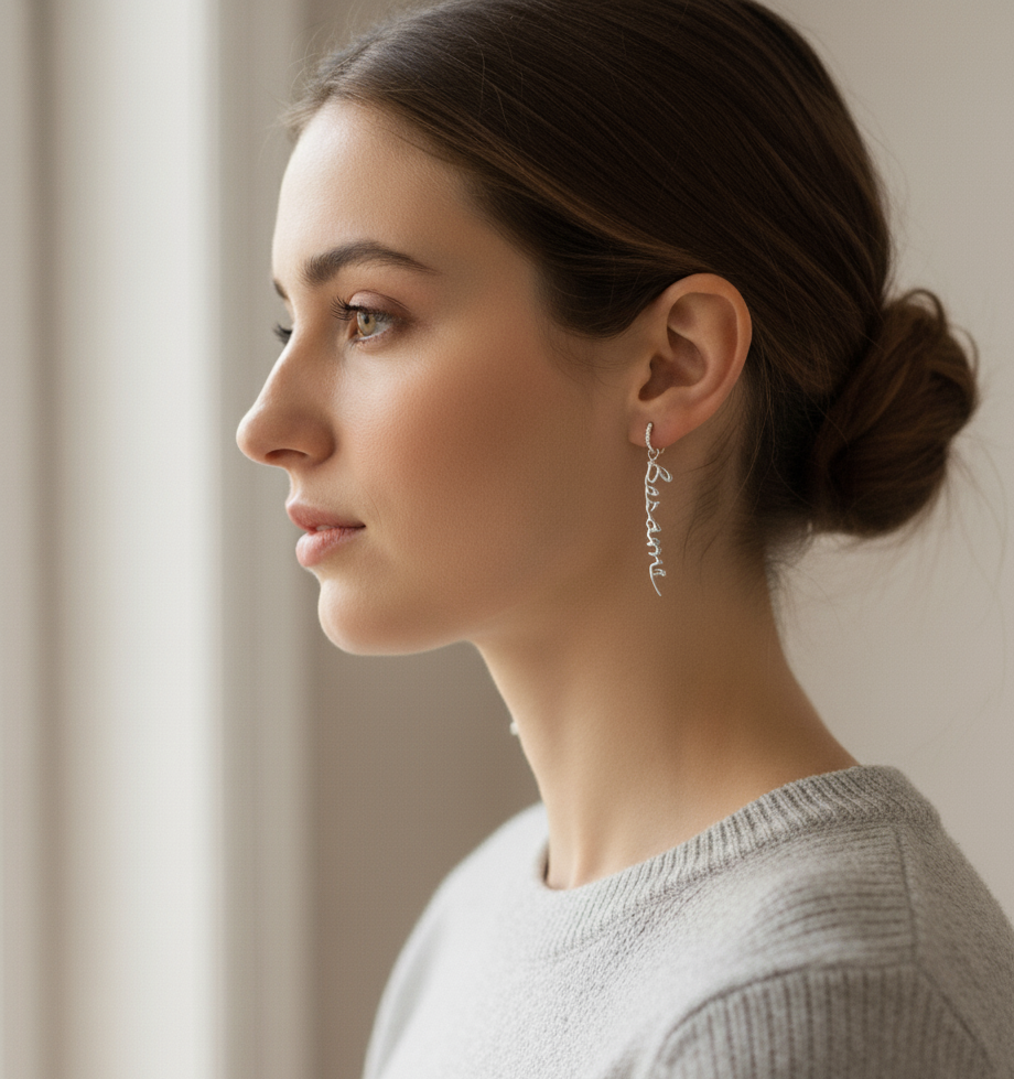 Besame Mucho Earrings