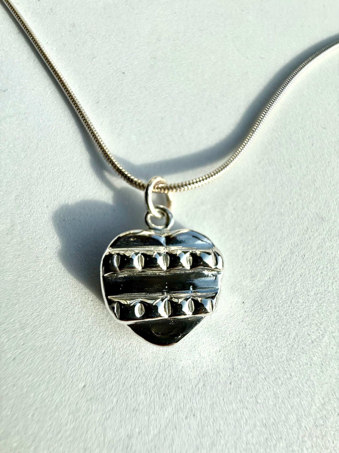 Candy Heart Necklace
