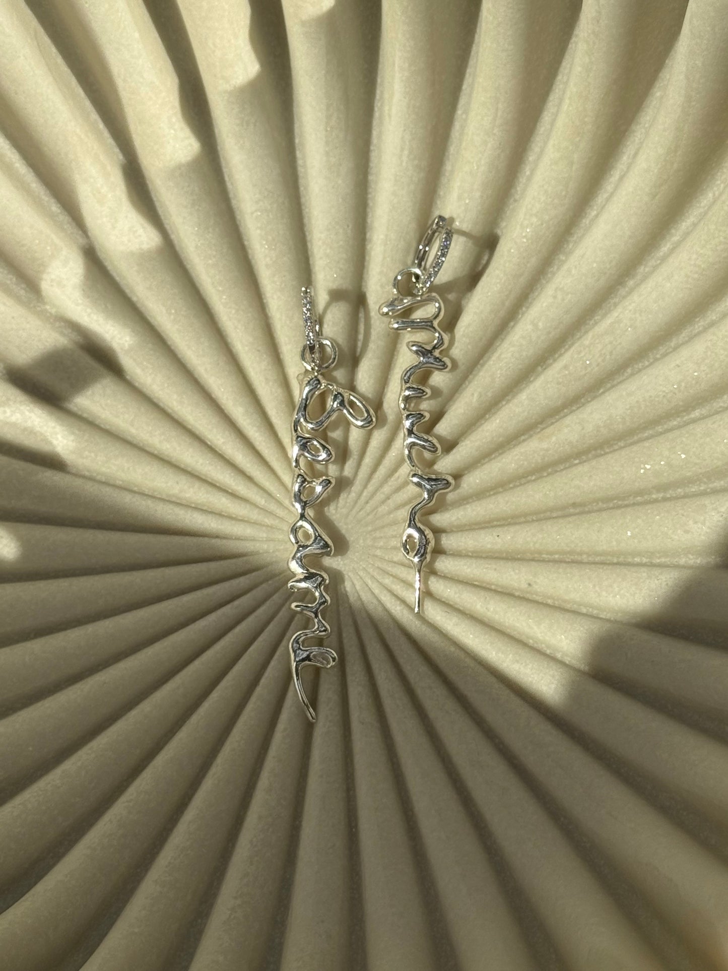 Besame Mucho Earrings