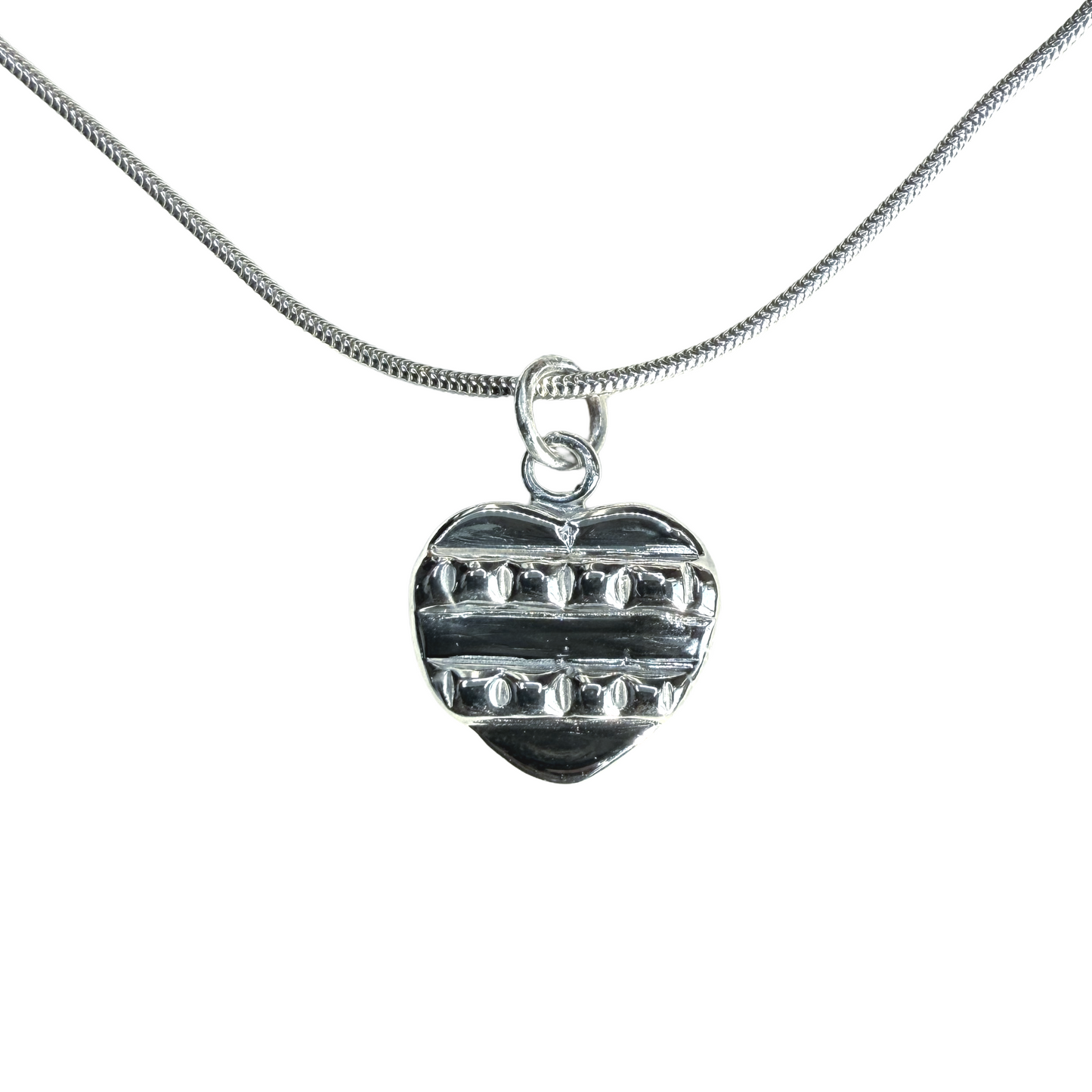 Candy Heart Necklace