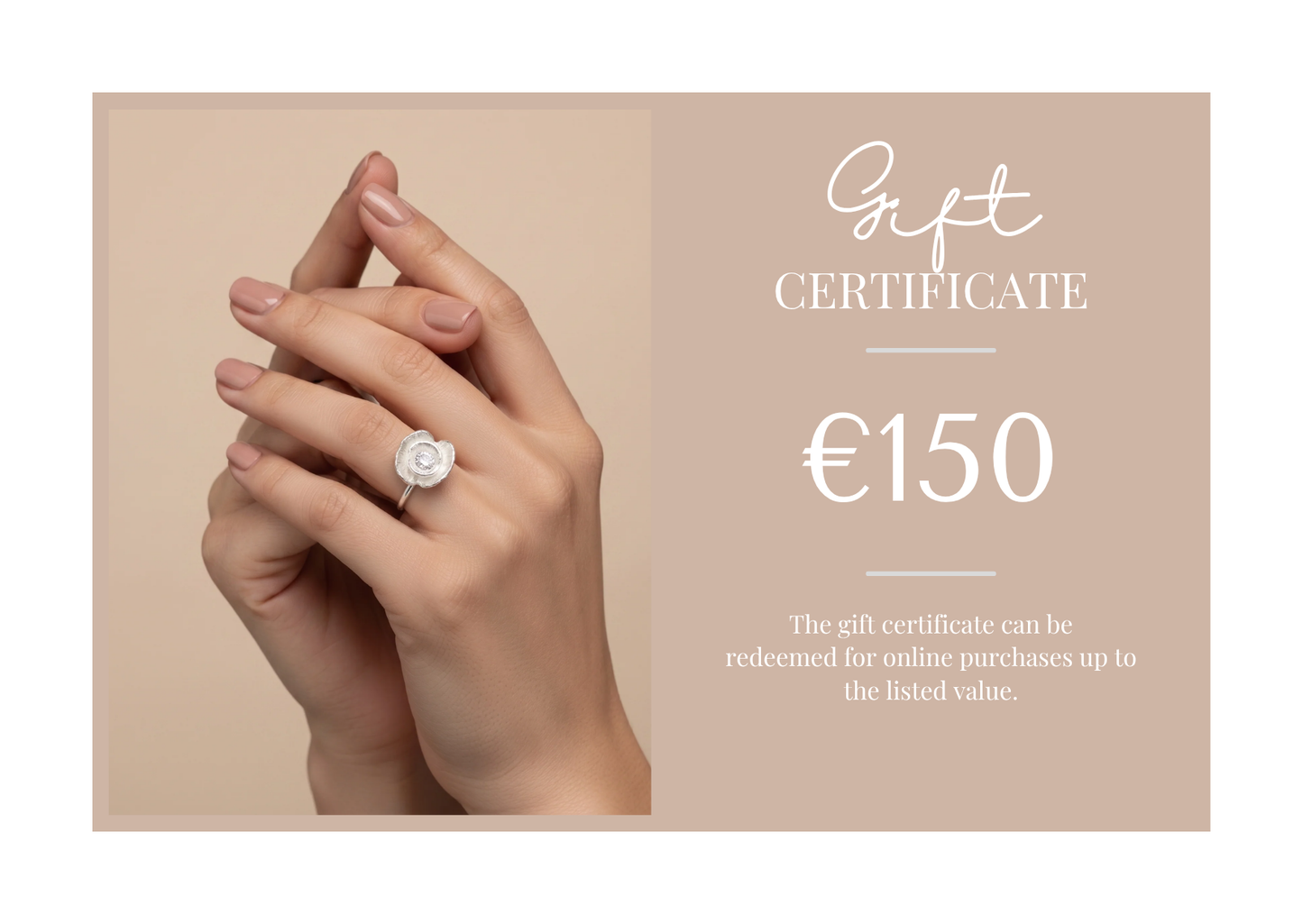 Nounou Studio GIFT CARD