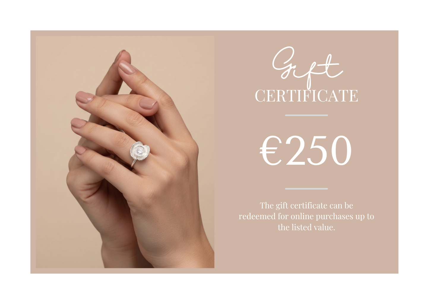 Nounou Studio GIFT CARD