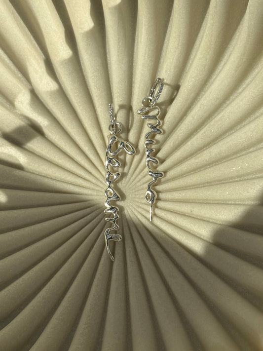 Besame Mucho Earrings