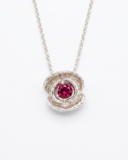 Poppy Necklace