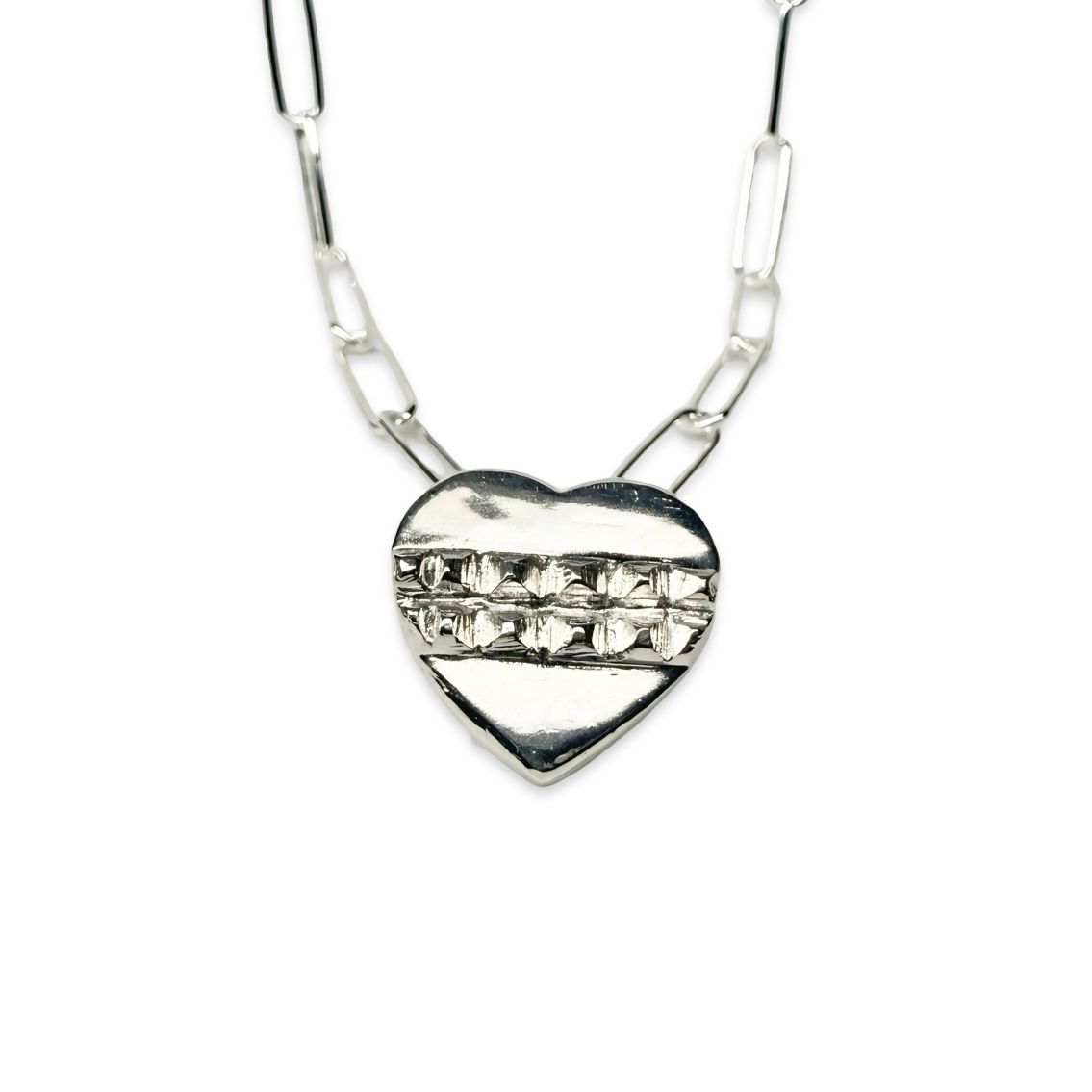 Spicy Heart Necklace