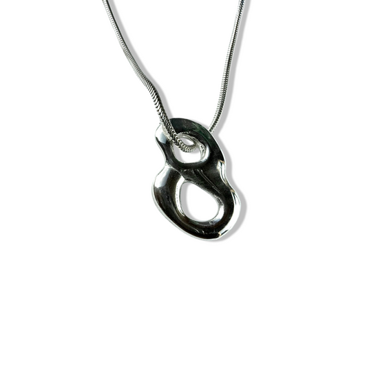 Eight Necklace