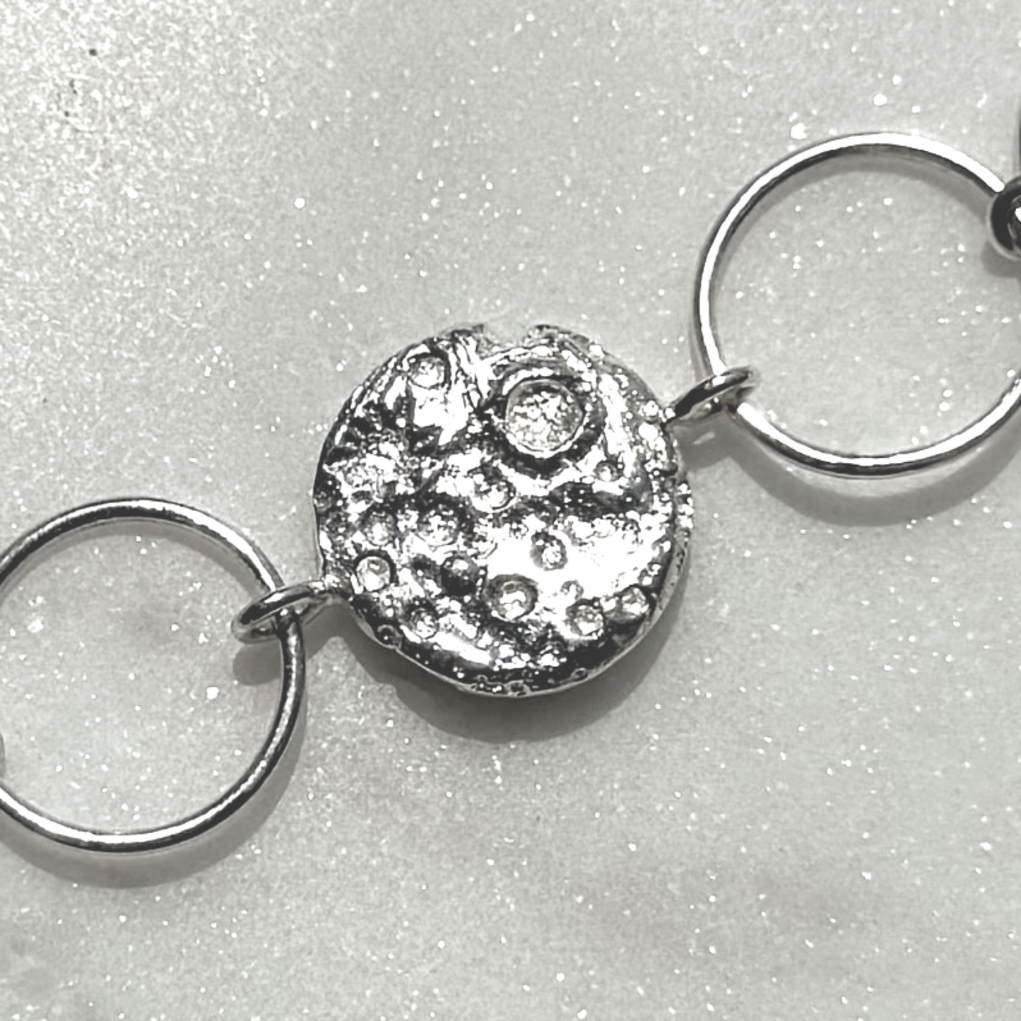 Full Moon Bracelet