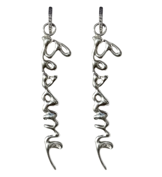 Besame Earrings