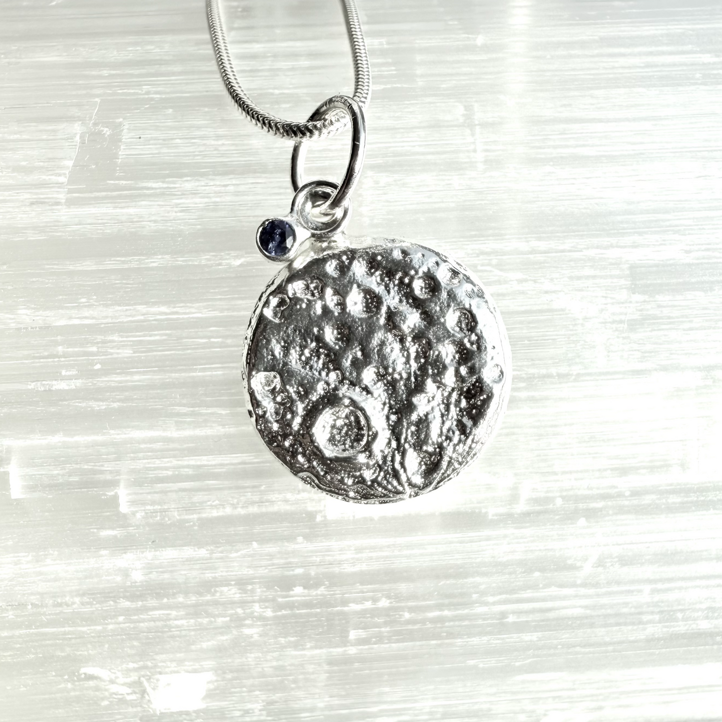 Full Moon Necklace
