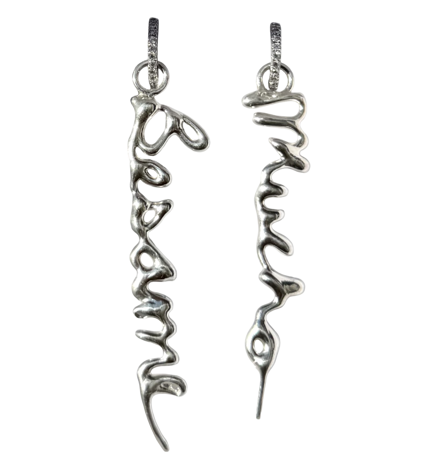 Besame Mucho Earrings