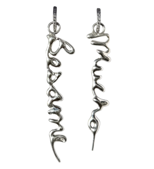 Besame Mucho Earrings