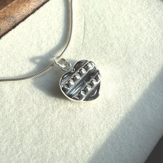 Candy Heart Necklace
