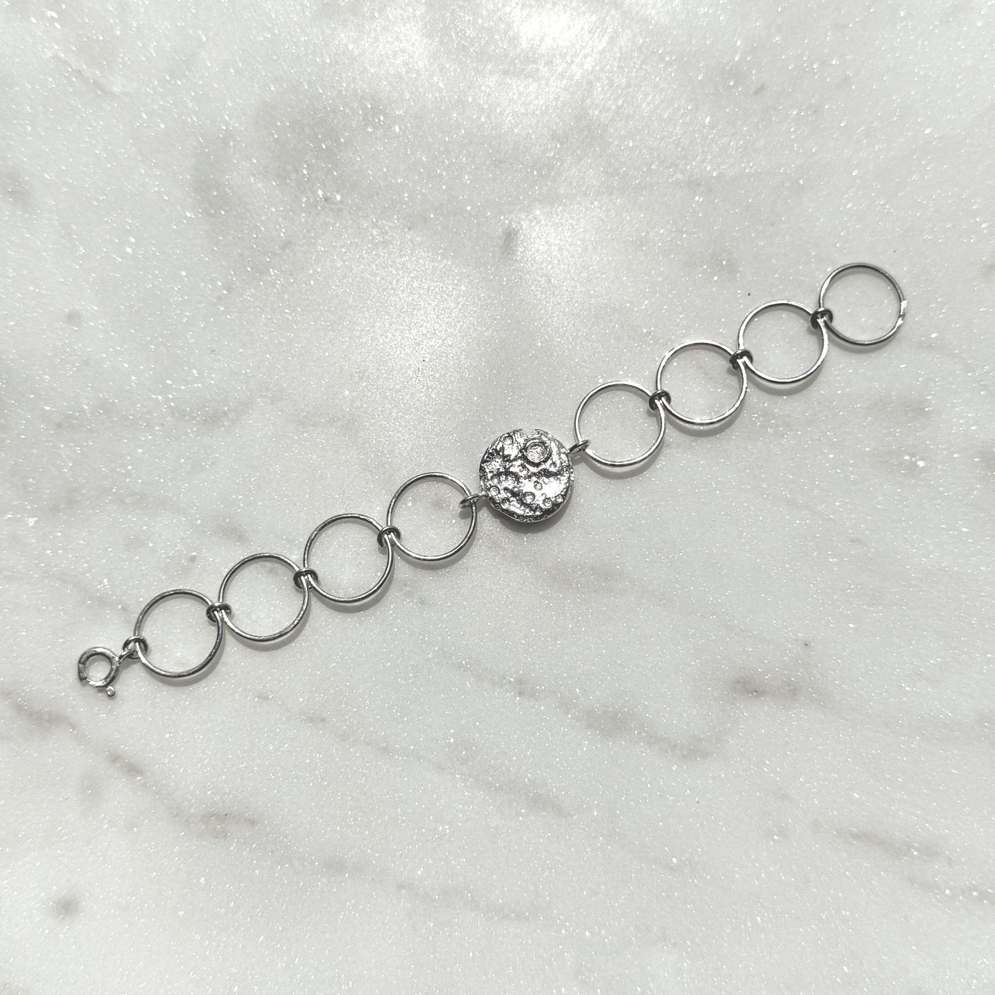 Full Moon Bracelet