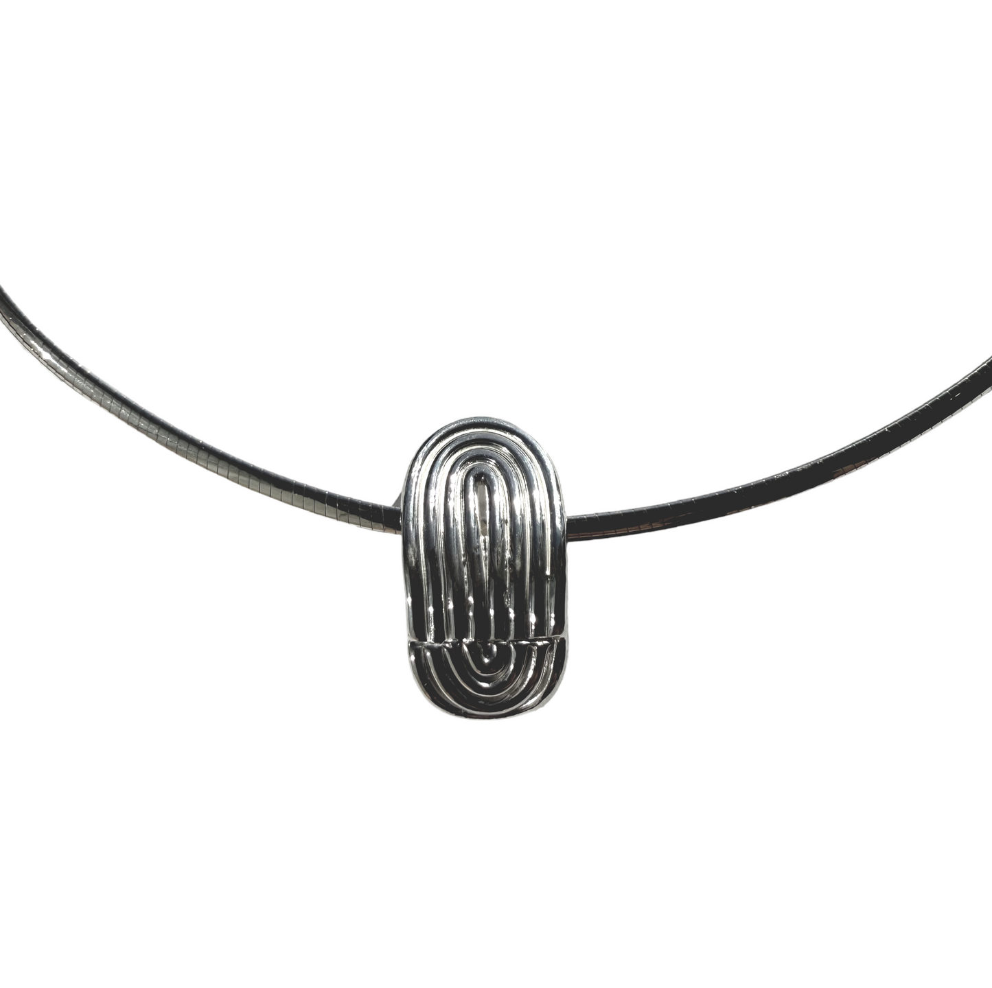 Cycle Necklace