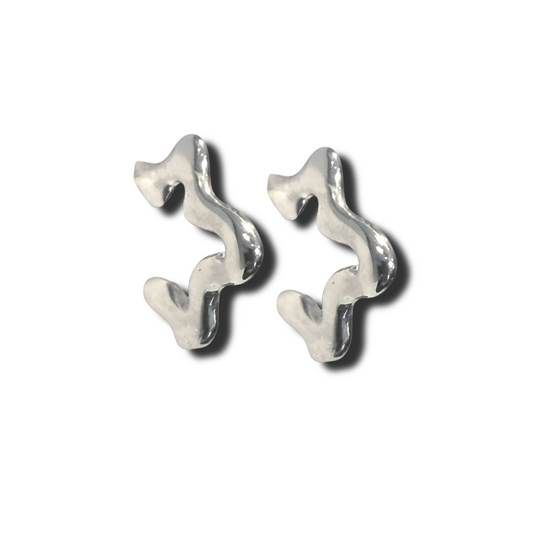 Bold Star Earrings